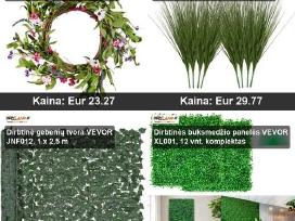 Dirbtiniai Bukmedžiai – Žalumos Elegancija