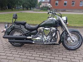 Yamaha XV (Road Star) 1600cc, čioperiai / kruizeriai / custom
