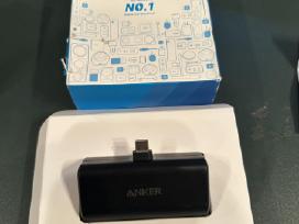 Skelbimo 'Anker Nano Power Bank 5000 mah – 22,5 W' paveikslėlis