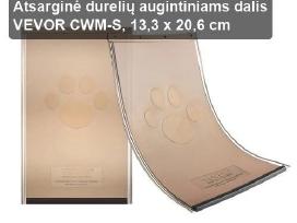 Augintinių Durys – Patogus ir Saugus Judėjimas!