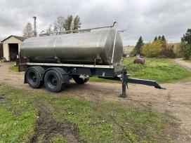 Gruse, tanker