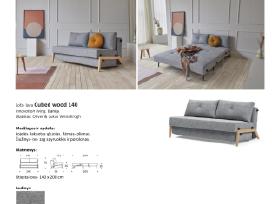 Sofa - lova