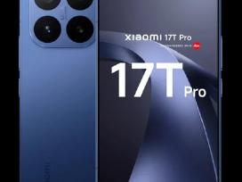 Skelbimo 'Xaomi 17t Pro, naujas, 512gb, 12 GB RAM, Deep Blue' paveikslėlis