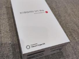 Xiaomi 17t Pro, naujas, 512gb, 12 GB RAM, Deepblue