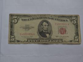 5 Doleriai 1953 m.