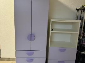 Ikea vaiko baldai