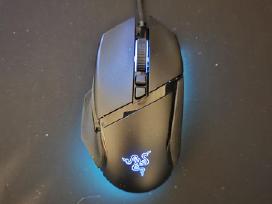 Skelbimo 'Parduodu puikios būklės Razer Basilisk V3 pelę' paveikslėlis