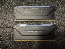 Skelbimo 'Corsair Vengeance Rgb Pro 16gb Ddr4 3200 Cl16 RAM' paveikslėlis