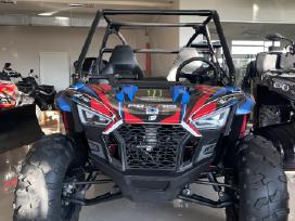 Parduodamas Bagis (Polaris Rzr200 Efi)