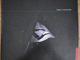 Dviguba vinilinė plokštelė-lilas ir Innomine