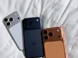 Pirksiu iPhone 17 Pro Max