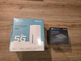Tp-link Tl-wr1502x Ax1500 Nx200 Maršrutizatorius