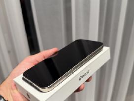Parduodu iPhone 16 Pro Max 256gb