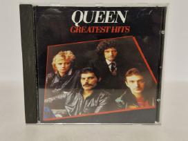 Skelbimo 'Audio CD Queen – Greatest Hits' paveikslėlis