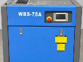 Naujas sraigtinis oro kompresorius 7,5 kw, 1000 l