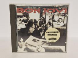 Skelbimo 'Audio CD Bon Jovi – Cross Road The Best Of' paveikslėlis
