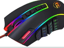 Laidinė žaidimų pelė Redragon M990 legend