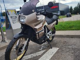 Honda transalp pd06 stiklas