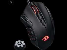 Laidinė žaidimų pelė Redragon M921-rgb Azzinoth