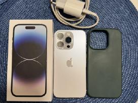 iPhone 14 Pro 128gb Silver