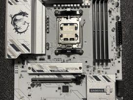 Msi B850 Gaming Plus + 7800x3d