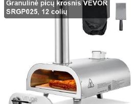 Picos krosnelės profesionalus kepimas namuose