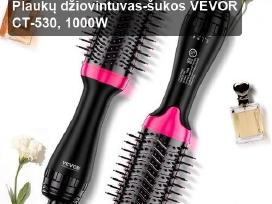 Plaukų formavimo įrankiai – greitas stilius!