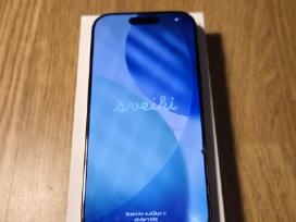 Skelbimo 'iPhone 16 Pro Black Titanium 256gb' paveikslėlis