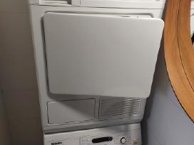 Miele,skalbyklė ir džiovyklė