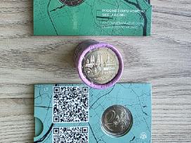 2025 metų 2 eur Kaunas