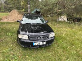 Parduodu Audi A6 Avant