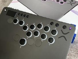 Skelbimo 'Victrix Pro Ko leverless fight stick (ps5/pc)' paveikslėlis