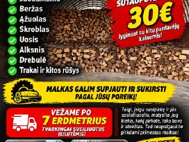 Malkos pigiau,beržas,juodalksnis,skroblas