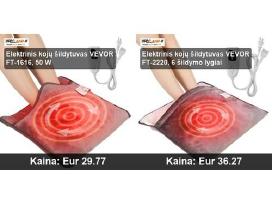 Šilumos Terapija – Kojoms, Kūnui ir Daugiau!