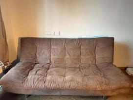 Tvarkinga sofa-lova