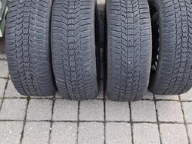Opel astra 2020m. žieminiai ratai 215/55 r16
