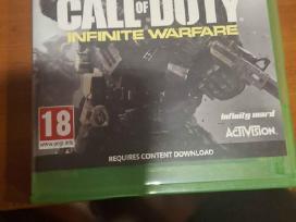 Skelbimo 'Call of duty infinite warfare Xbox one' paveikslėlis