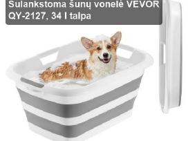 Šunų Vonios – Patogus ir Ergonomiški Sprendimai!