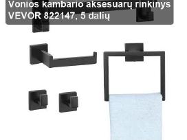 Rankšluosčių kabyklos ir aksesuarų rinkiniai