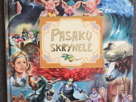 Knyga vaikams ''Pasakų skrynelė''
