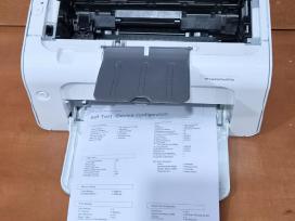 Spausdintuvas su Wi-fi Hp Pro M12w