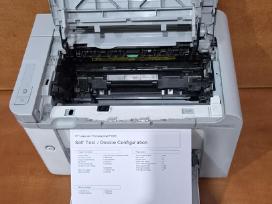 Greitas ir patikimas lazerinis Hp P1566