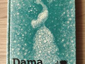 Skelbimo 'A. Diuma sūnus " Dama su kamelijomis"' paveikslėlis