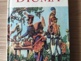 Skelbimo 'Aleksandras Diuma "Žoržas"' paveikslėlis