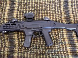 Cz Scorpion EVO 3 S1 Fixed Stock, 9x19