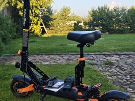 Elektrinis paspirtukas Kukirin G2 max