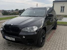 Parduodamas X5 E70 40d