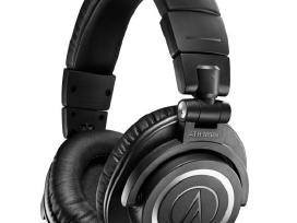 Audio-technica Ath-m50xbt2 belaidės ausinės