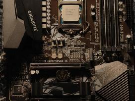 Skelbimo 'I7 10700kf su gigabyte z490 gaming x motinine' paveikslėlis