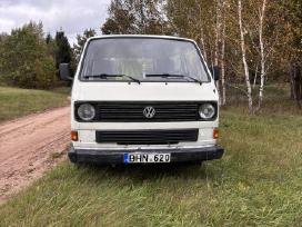 VW Caravelle